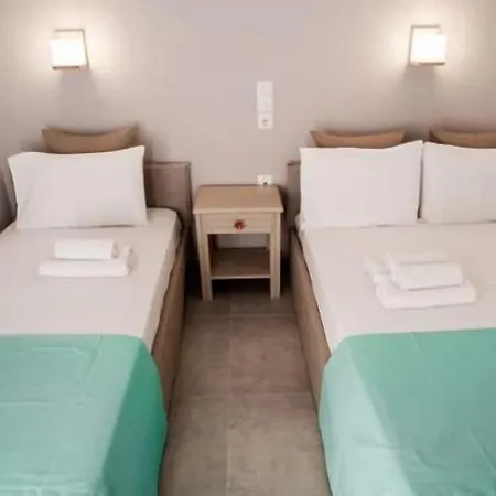 Pensionat Kochili Néos Pírgos