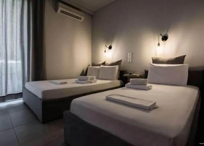 Kochili Guest house Neos Pirgos