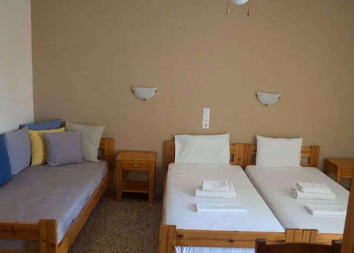 Guest house Kochili 3*